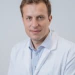Docteur Maxime Tierny, chirurgie orthopédique Rennes