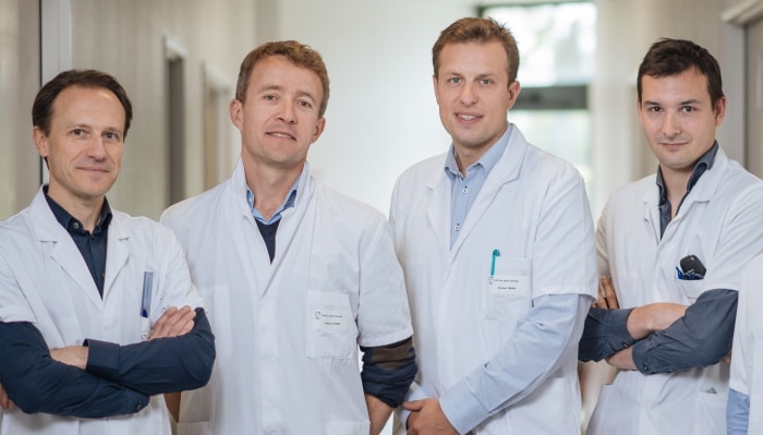 Consultations chirurgiens orthopédistes à Vitré 35
