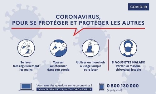 info coronavirus